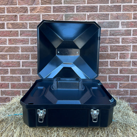 Presidential Western Hat Can | Black