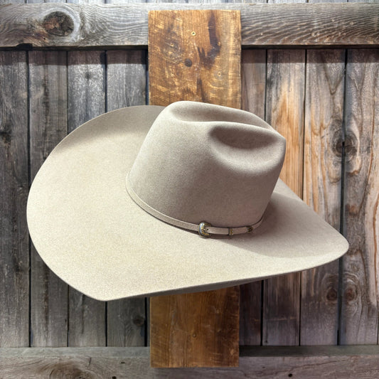 Cow Lot 100X 5" Brim | Natural