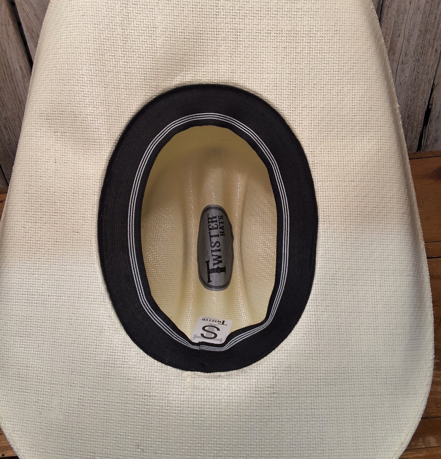 Twister Tan/White Bangora - Youth