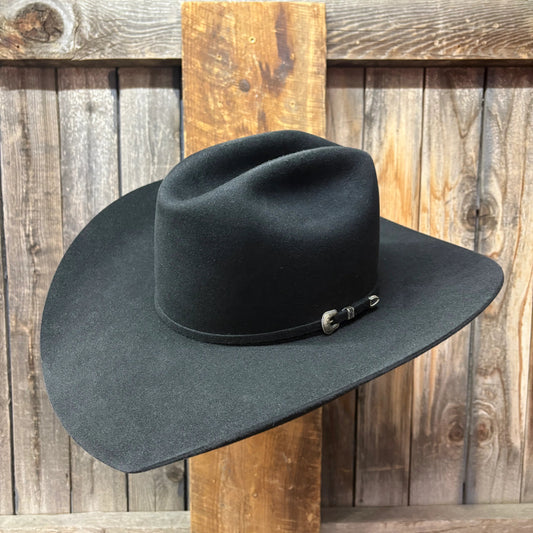 Rodeo King 30X 4 1/2" Brim | Black