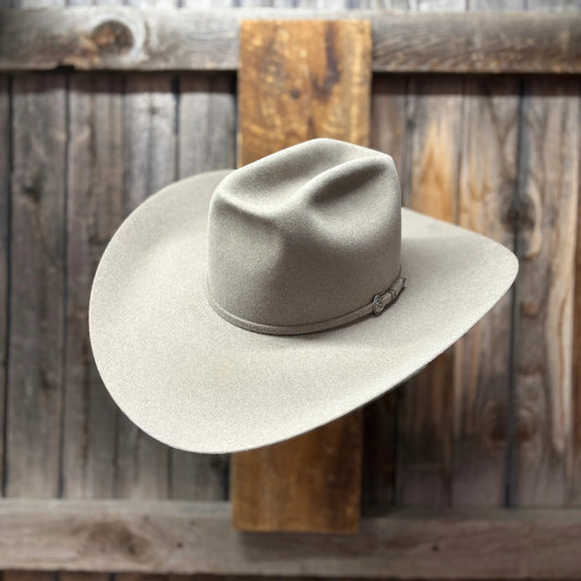 Rodeo King 30X 4 1/2" Brim | Natural