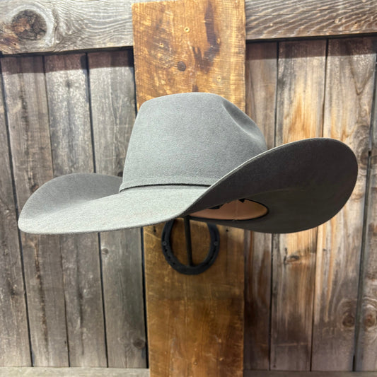 Rodeo King 30X 4 1/2" Brim | Slate