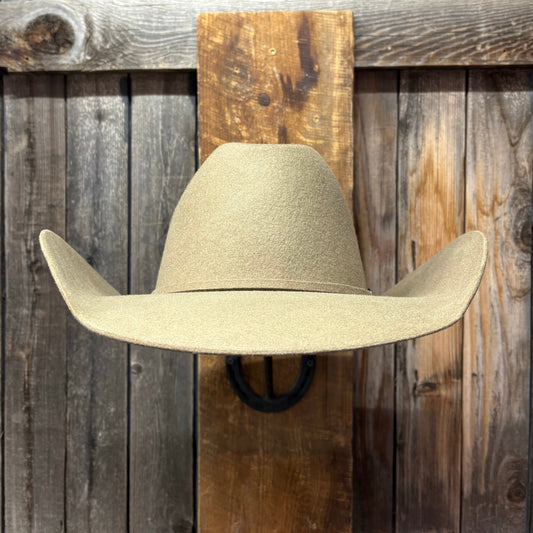 Rodeo King 3X Wool 4 1/2" Brim | Pecan