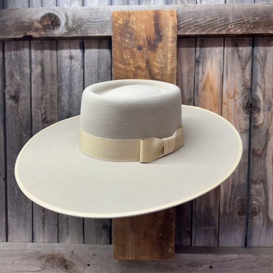 Lote de vacas 5X 5" Brim | Crystal Silverbelly