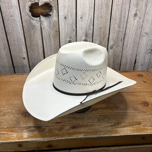 Twister 30X Shantung Multi Diamond 4 1/4" Brim