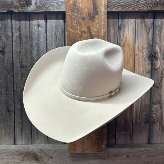 Rodeo King Grizzly 20X 4 3/4" Ala | Carbón