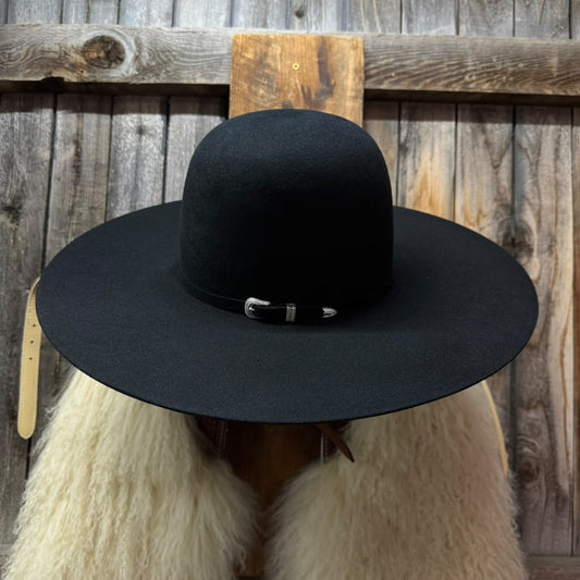 Bailey Pro 7X 5" Brim | Black