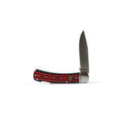 Ariat Folding Smooth Multi Colored Knife