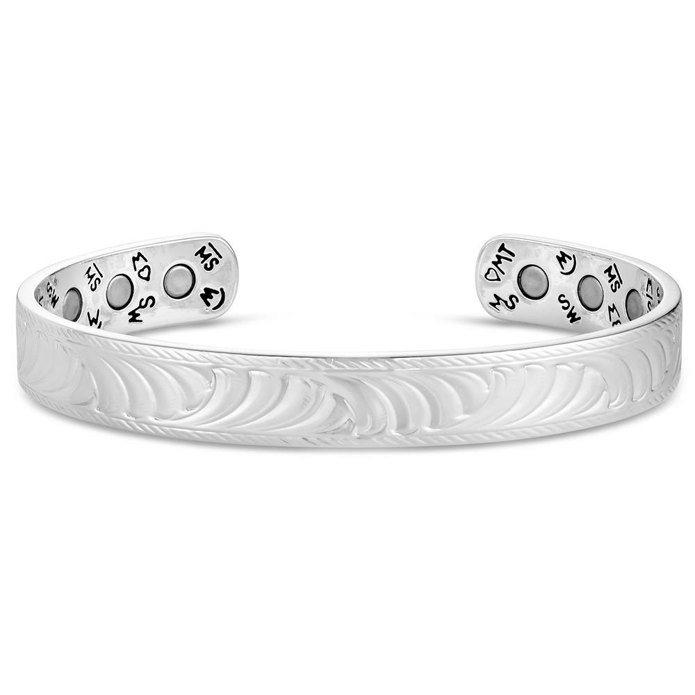 Montana Silversmith | Northern Scroll Cuff Bracelet