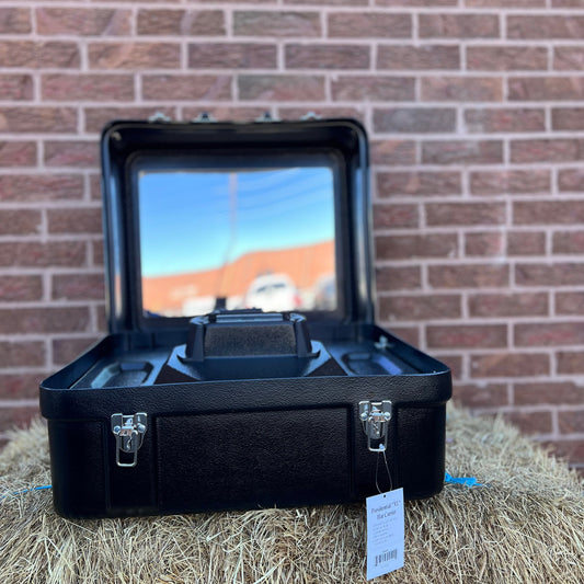 Presidential XL Western Hat Can | Black