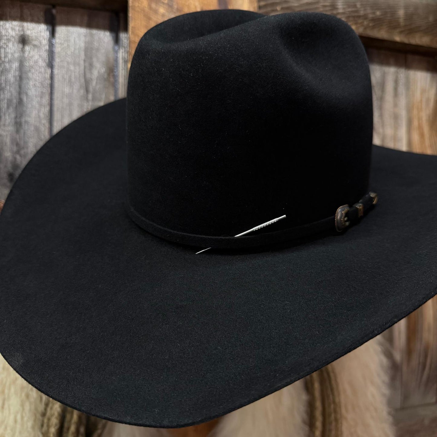 Cowboy Toothpick
