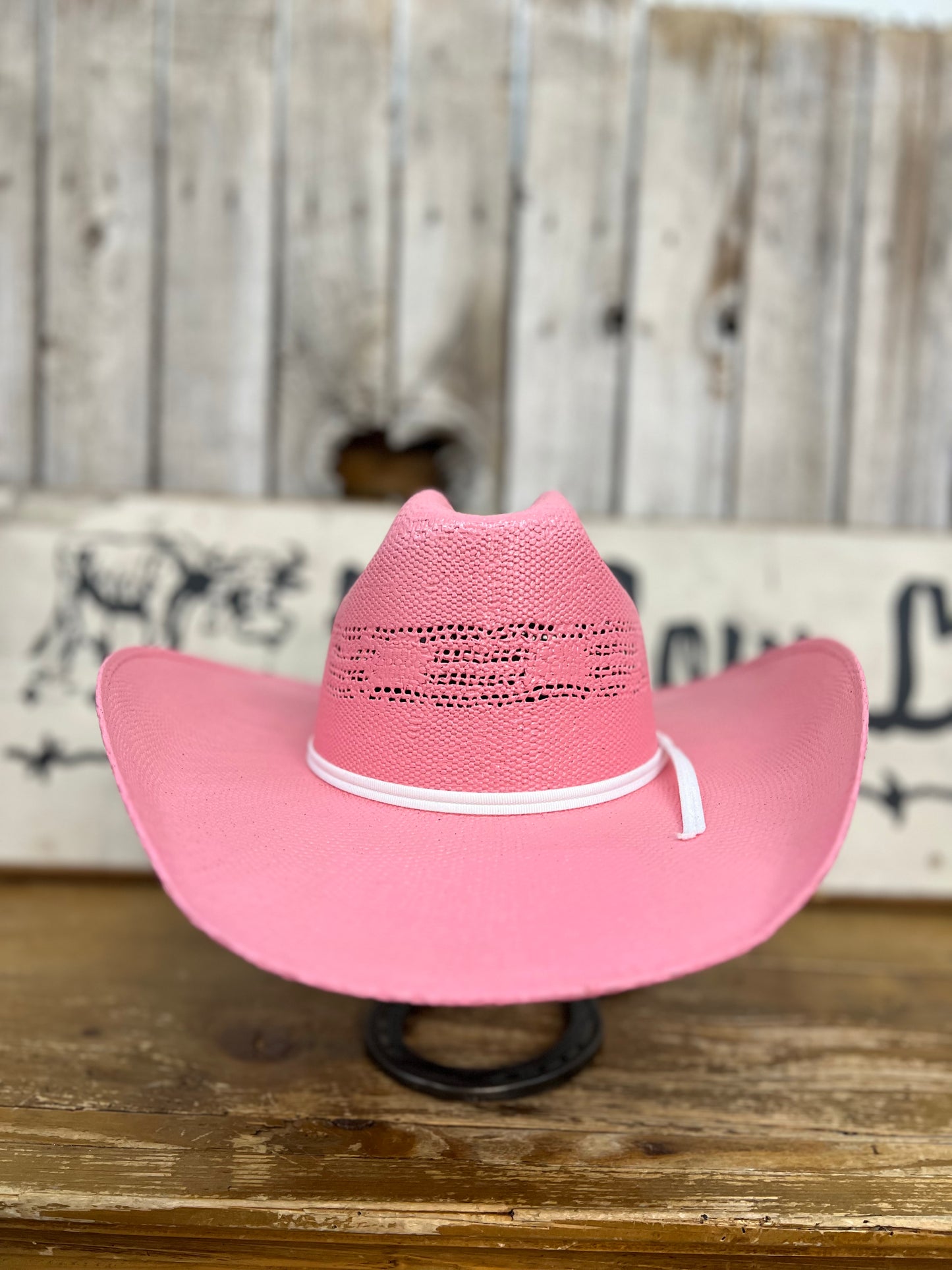 Twister Pre-Creased Bangora Youth - Pink