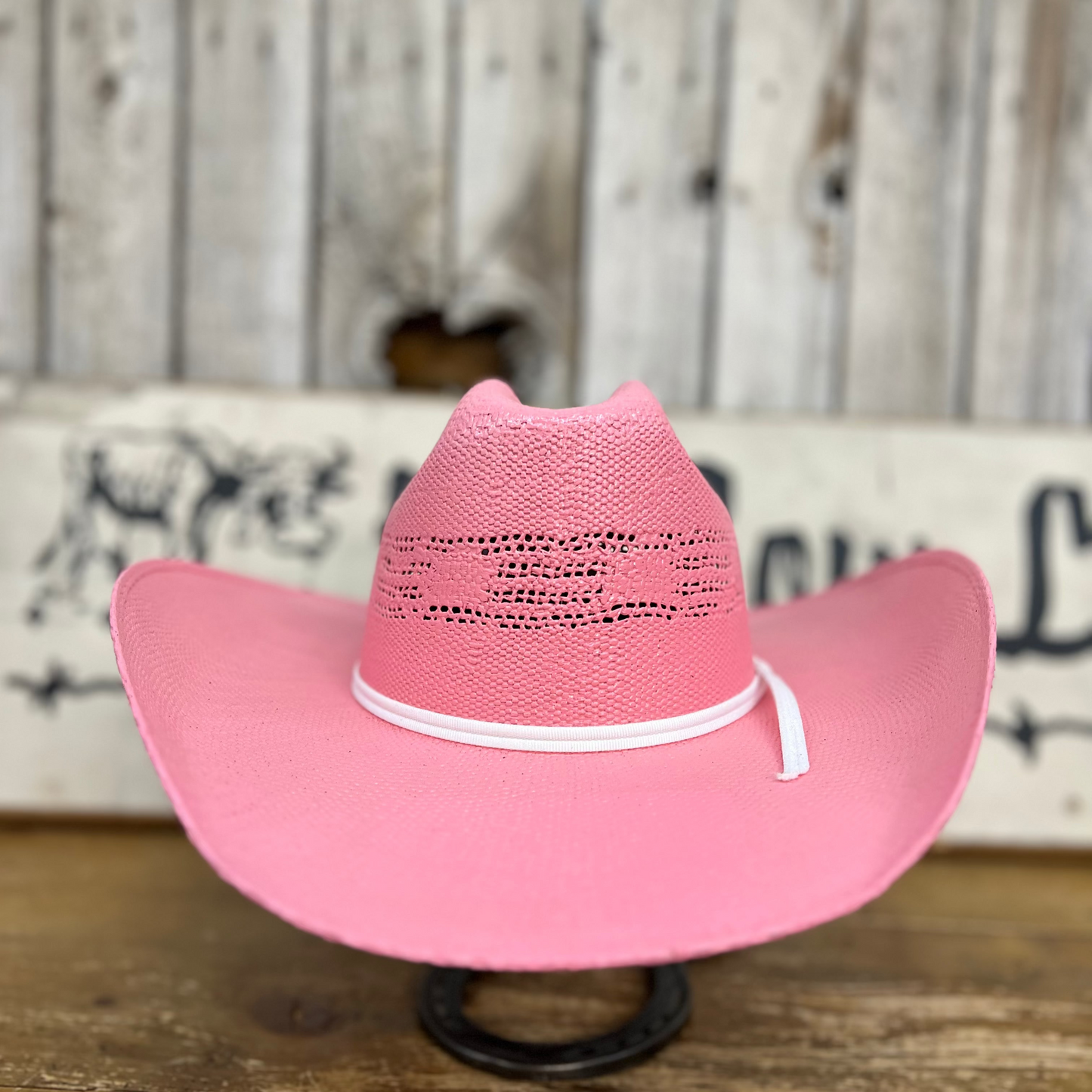 Twister Pre-Creased Bangora Youth - Pink