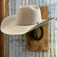 Rodeo King 100X / 100% Pure Beaver 4 1/2" Brim | Silverbelly WITH FREE HAT CAN