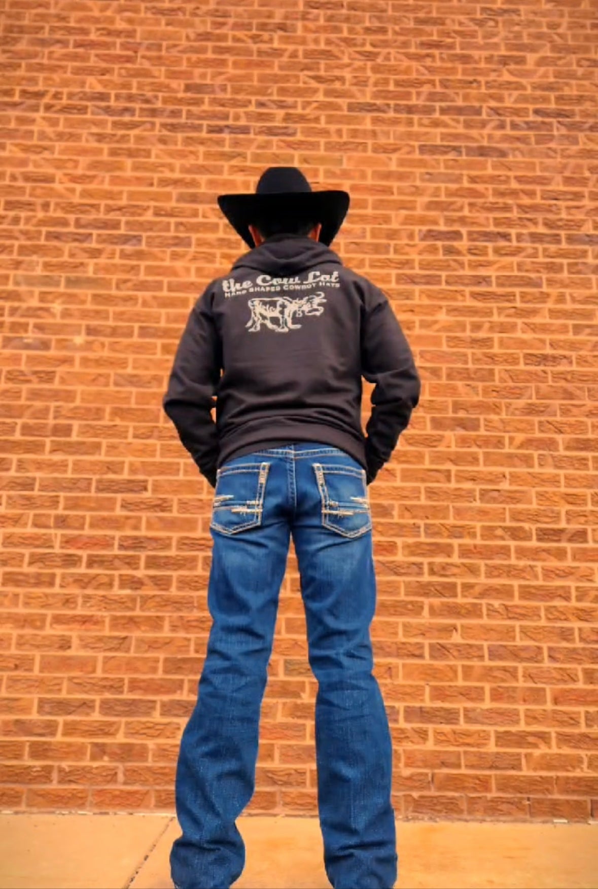 Pullover Hoodie | Black