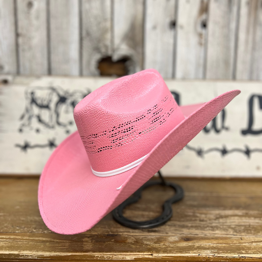 Twister Pre-Creased Bangora Youth - Pink
