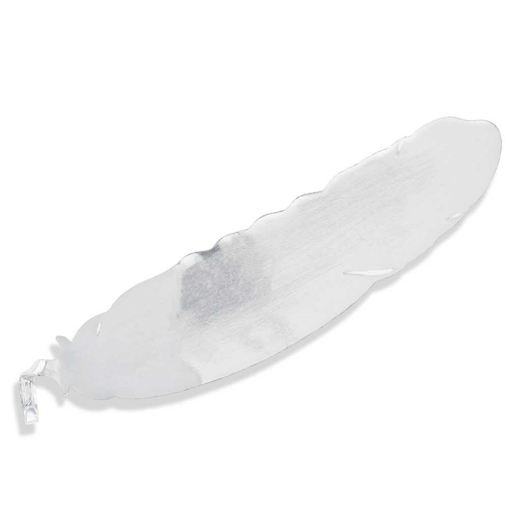 Montana Silversmith | A Black Tie Affair Flag Hat Feather