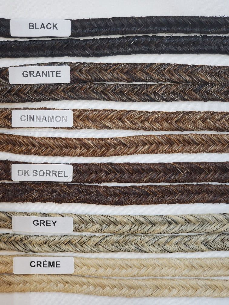 Horsehair Hat Band | The Ranchers Daughter
