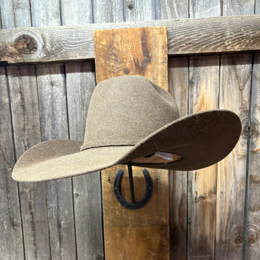 Rodeo King 7X 4 1/2" Brim | Hickory *ON SALE-NOT ELIGIBLE FOR EXCHANGE OR REFUND*