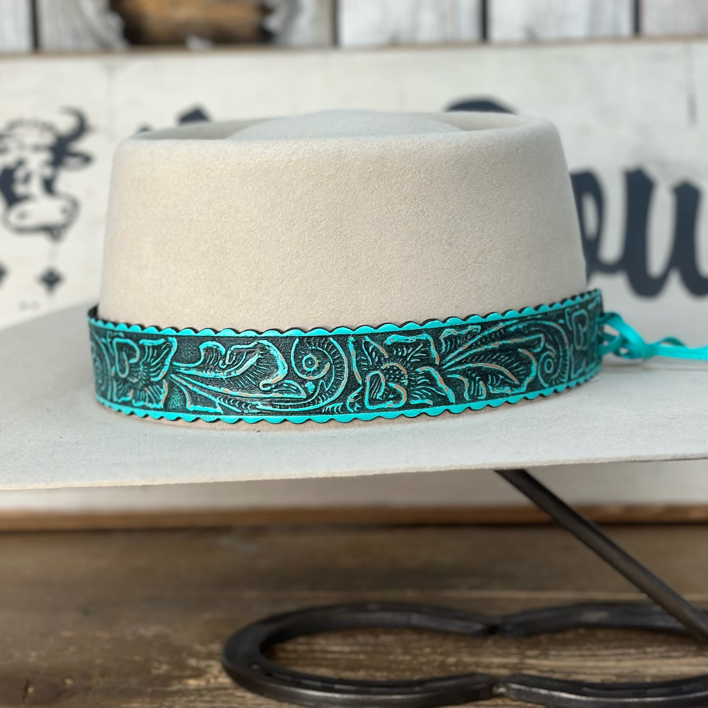 Preorder! custom hatband apx 21