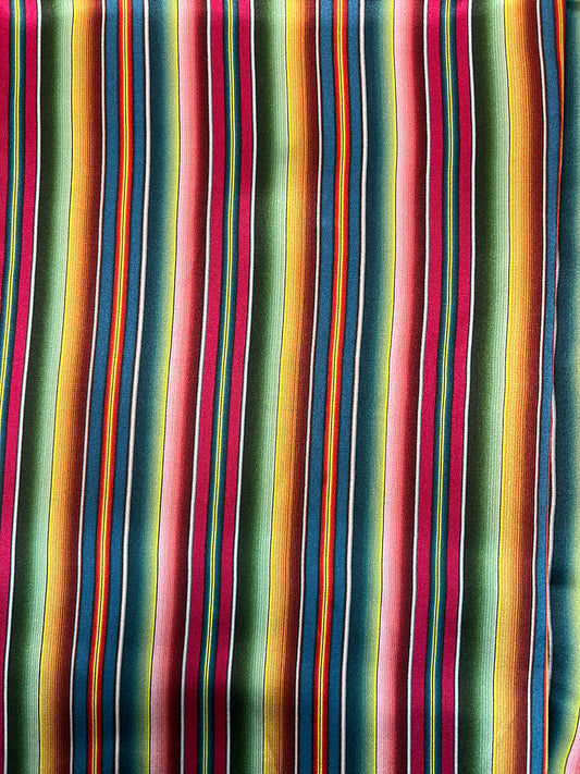Wild Rag Multi Stripe