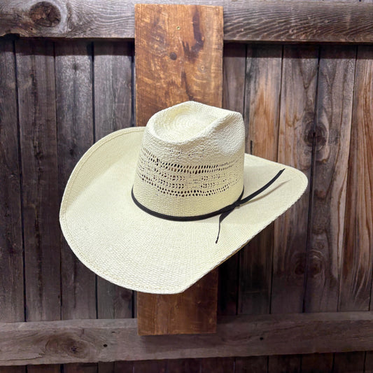 Rodeo King HD Bangora 4 1/4" Brim Natural