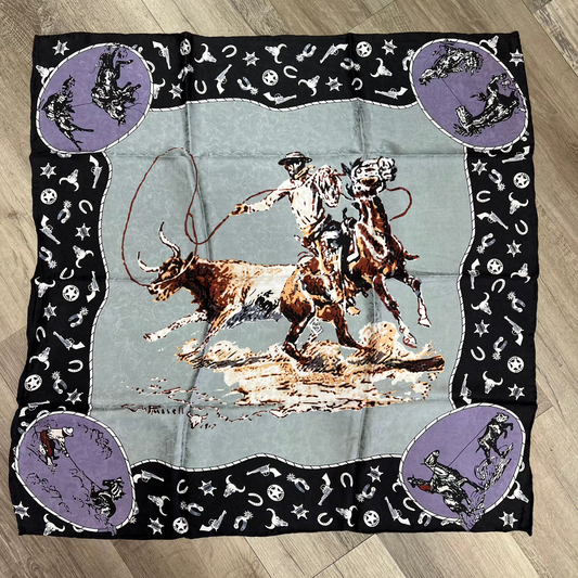 Wild Rag Limited Edition CM Russell Moss