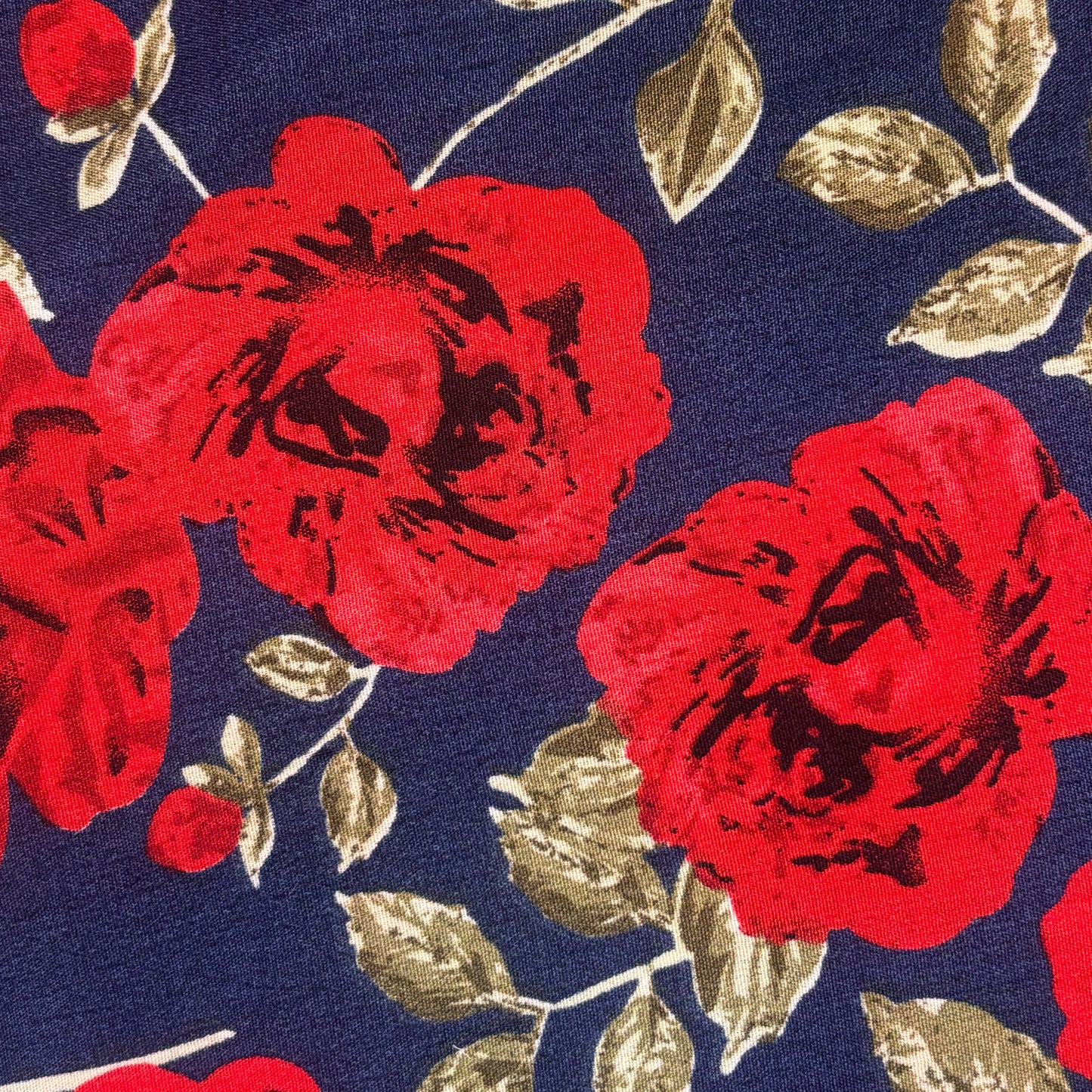 Wild Rag American Beauty