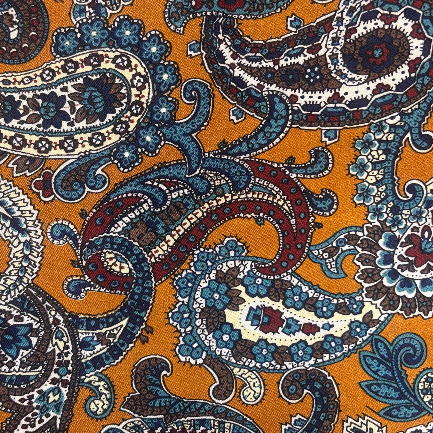 Wild Rag Chocolate Dream