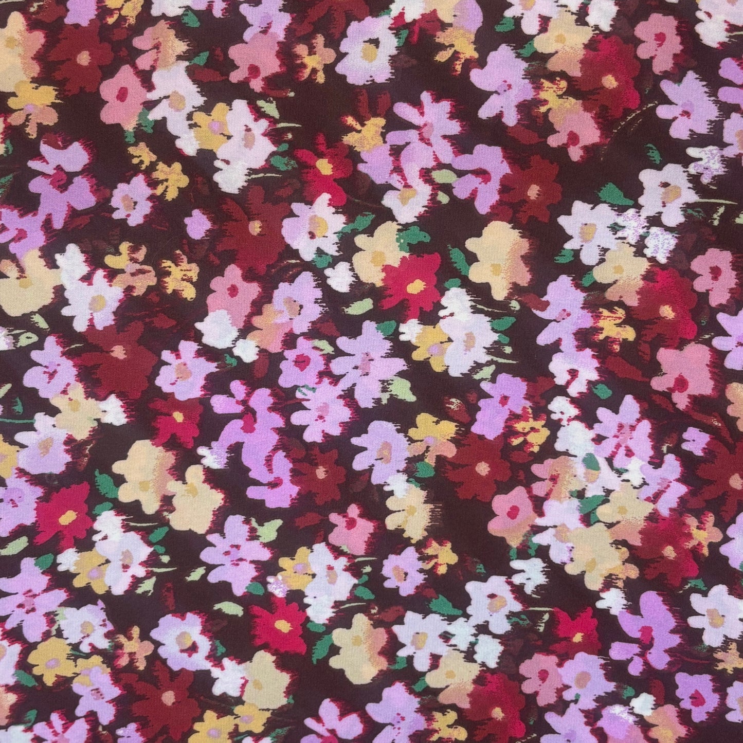 Wild Rag Fall Blooms