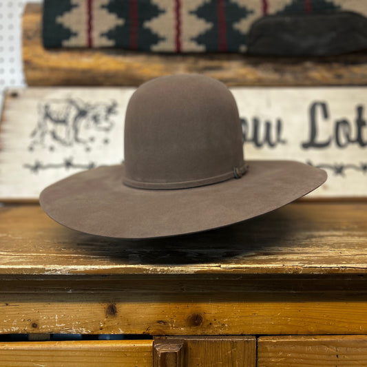 Rodeo King 60X 4 1/2" Brim | Pecan