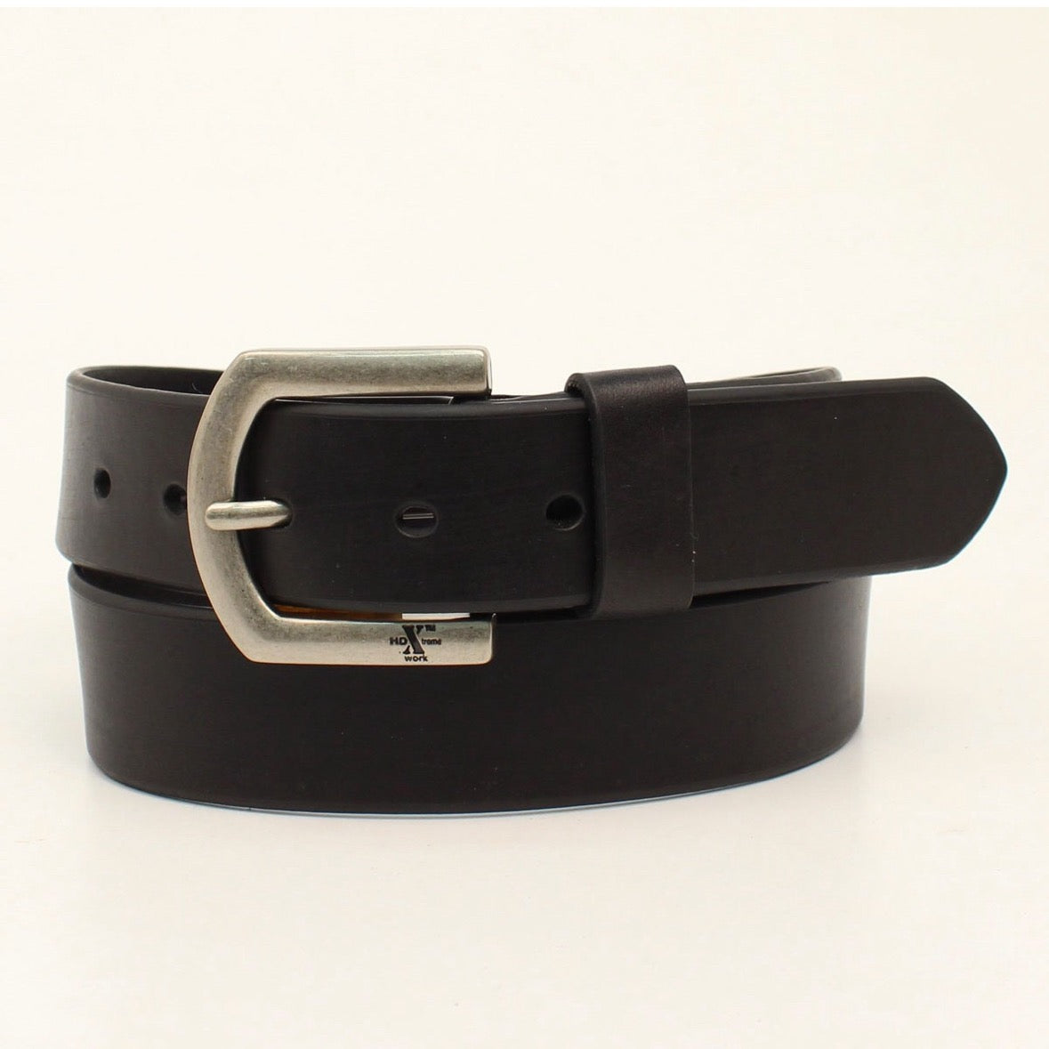 Nocona Belt | Black Men's Work Belt