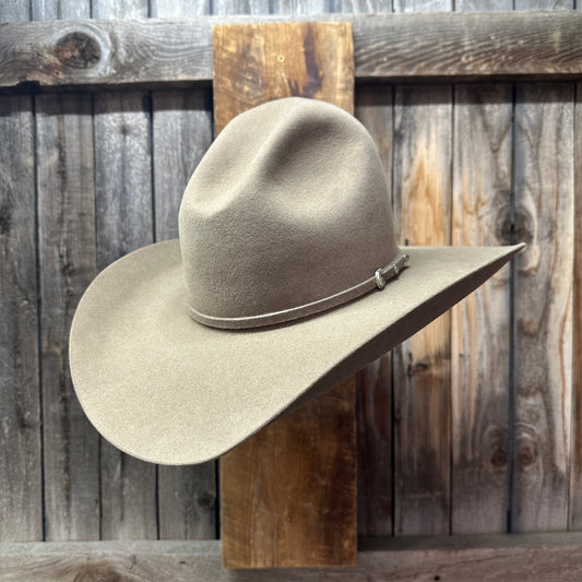 Rodeo King 7X 5" Brim | Pecan