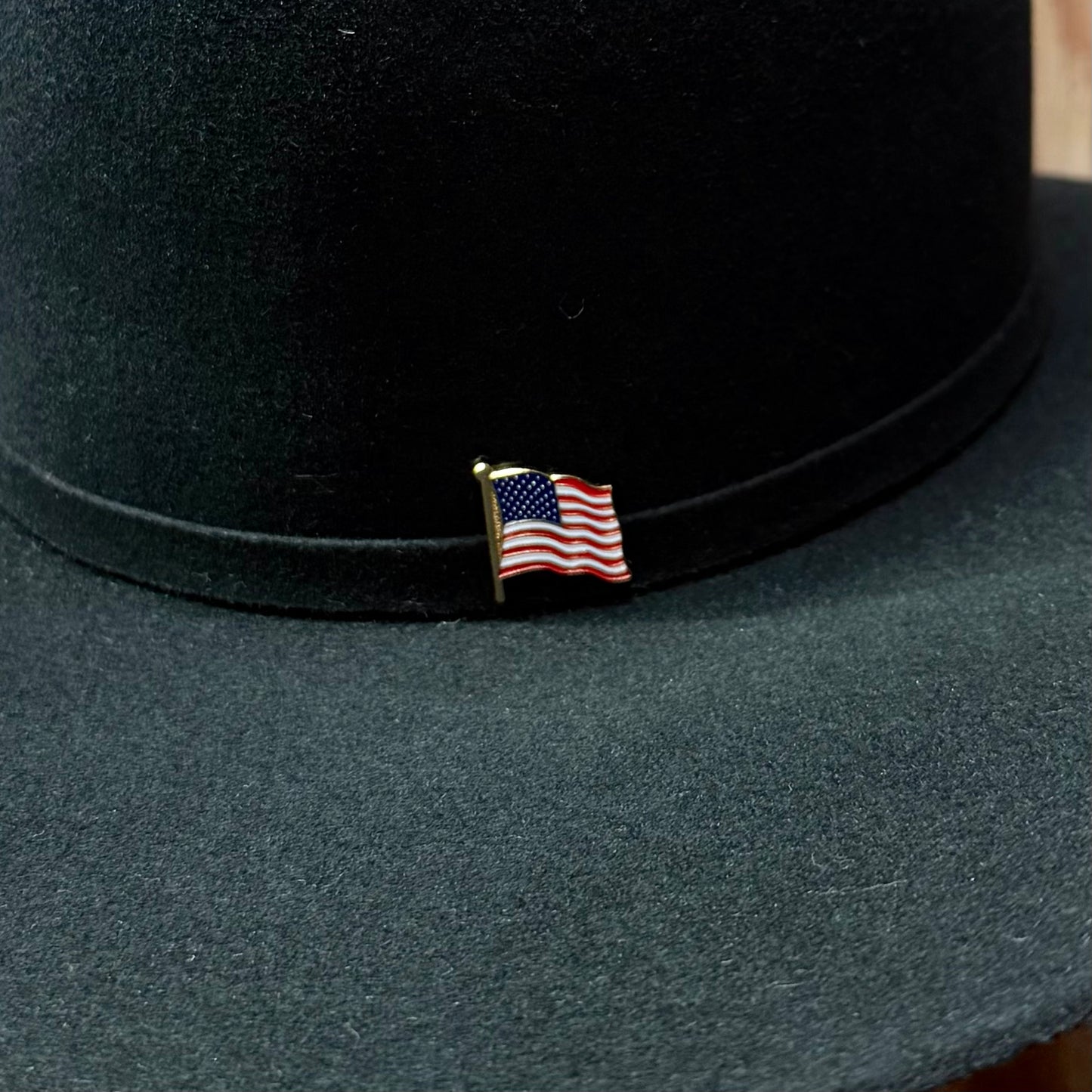 Hat Pin | American Flag
