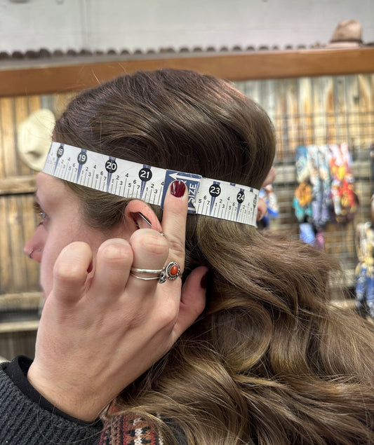 PERFECT FIT GUIDE Custom Hat Experience / PFG