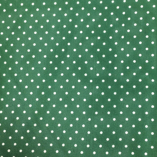 Wild Rag Cowboy Polka Dot Forest