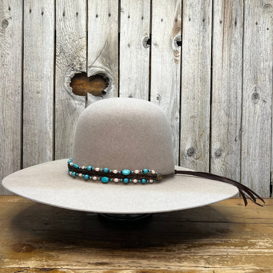 Horsehair Hat Band | Jewel