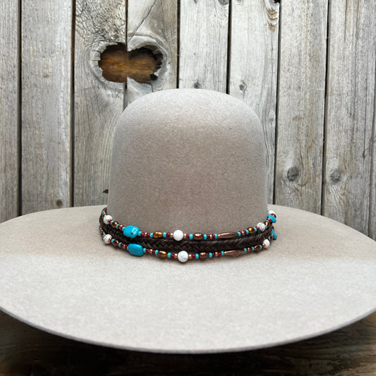 Horsehair Hat Band | Taos