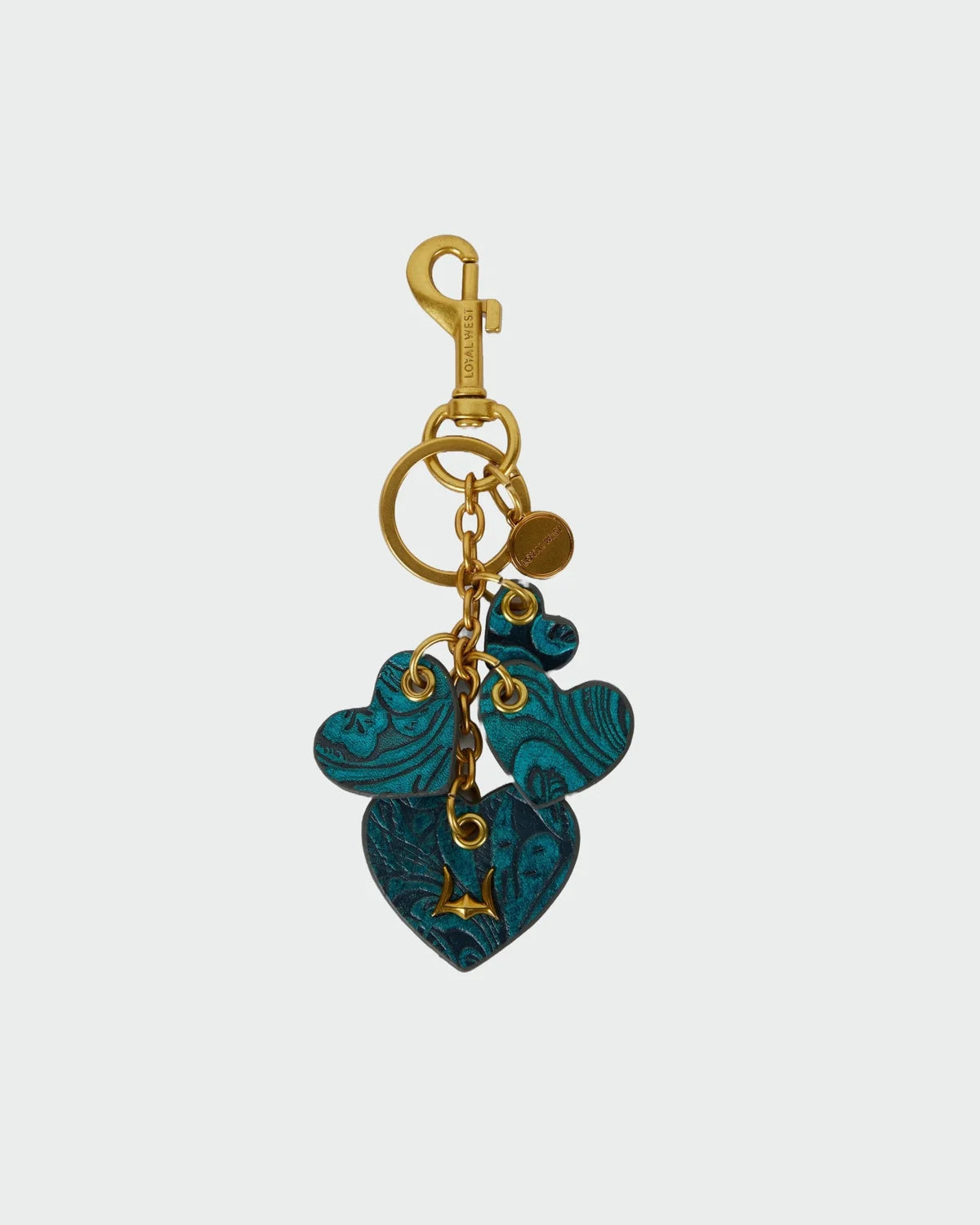 Key Fob | Many Hearts