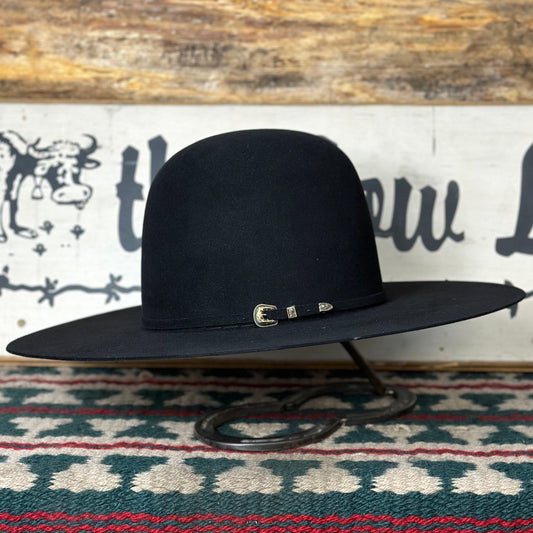 Rodeo King Grizzly 20X 4 3/4" Ala | Carbón