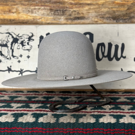 Rodeo King 7X 4 1/2" Brim | Ash