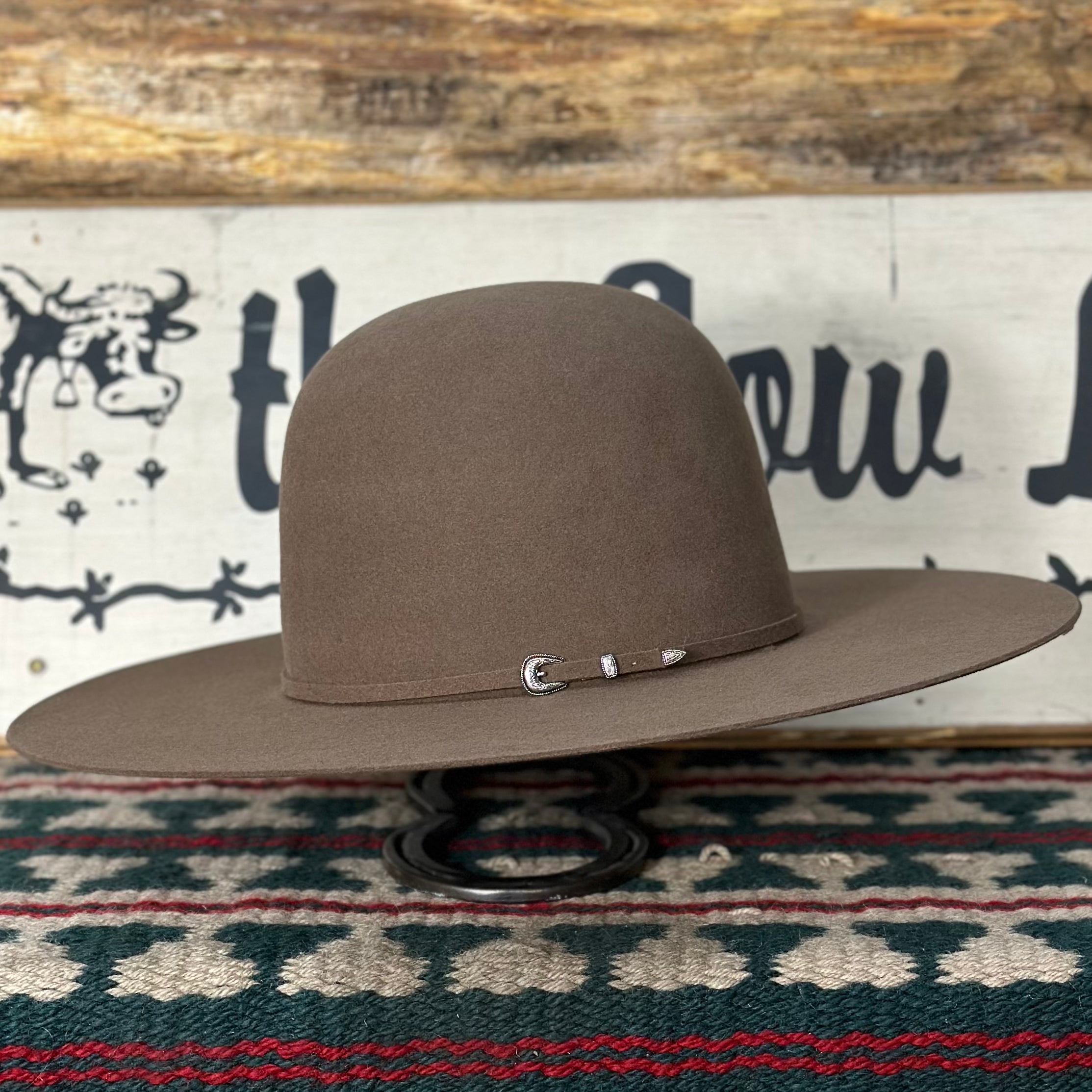 Rodeo king hotsell hat company