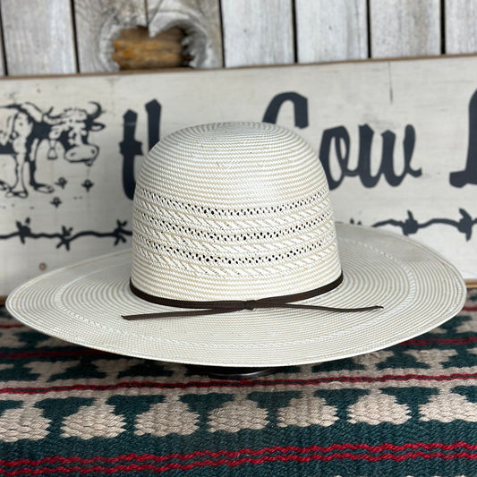 Rodeo King Triple Time 4 1/2" Brim (Leather Sweatband)