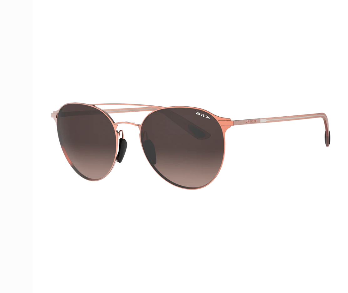 BEX Sunglasses| Demi OTG Rose Gold