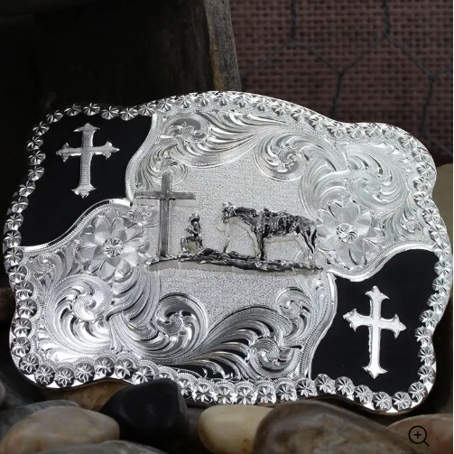 Montana Silversmith | Christian Cowboy Flourish