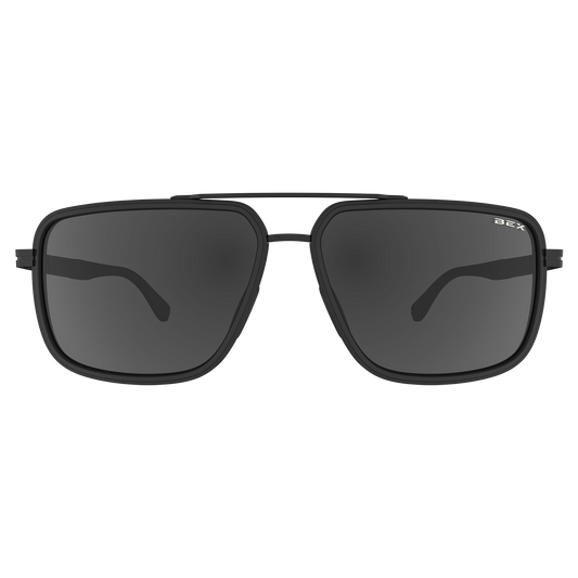 BEX Sunglasses| Dusk Black/Gray