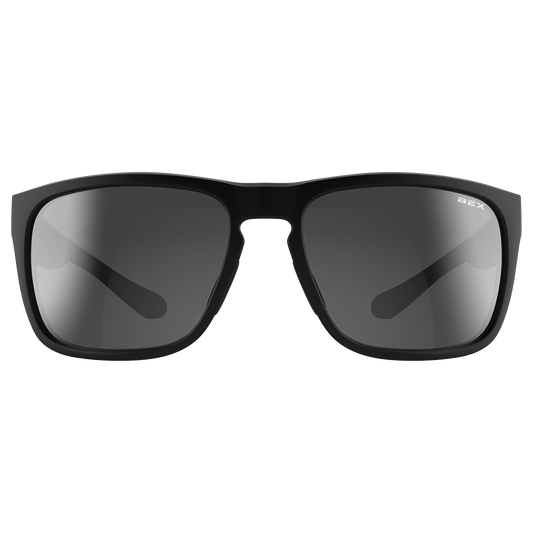 BEX Sunglasses| JAEBYRD OTG Black Gray Silver