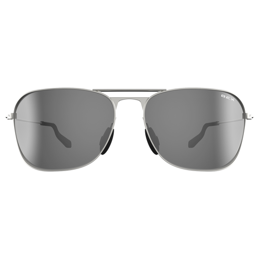 BEX Sunglasses| Ranger Silver Gray