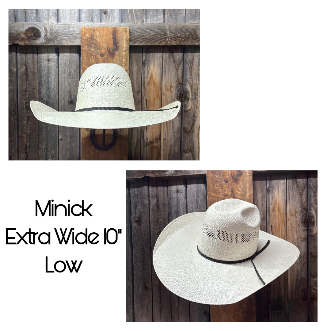 Twister Cutbank 5" Brim