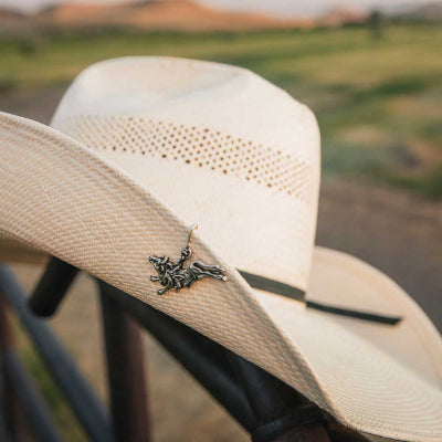 Montana Silversmith | Riders Resolve Hat Clip